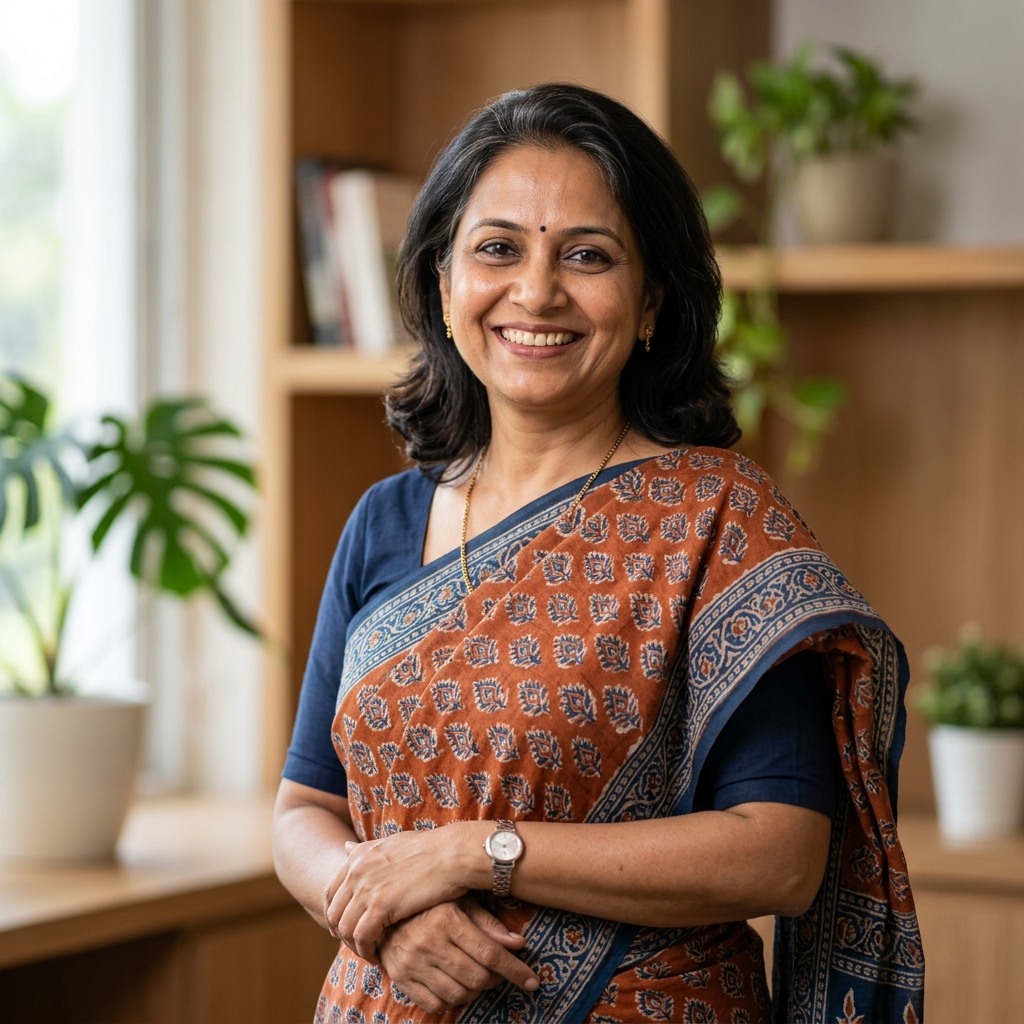 Anita Desai