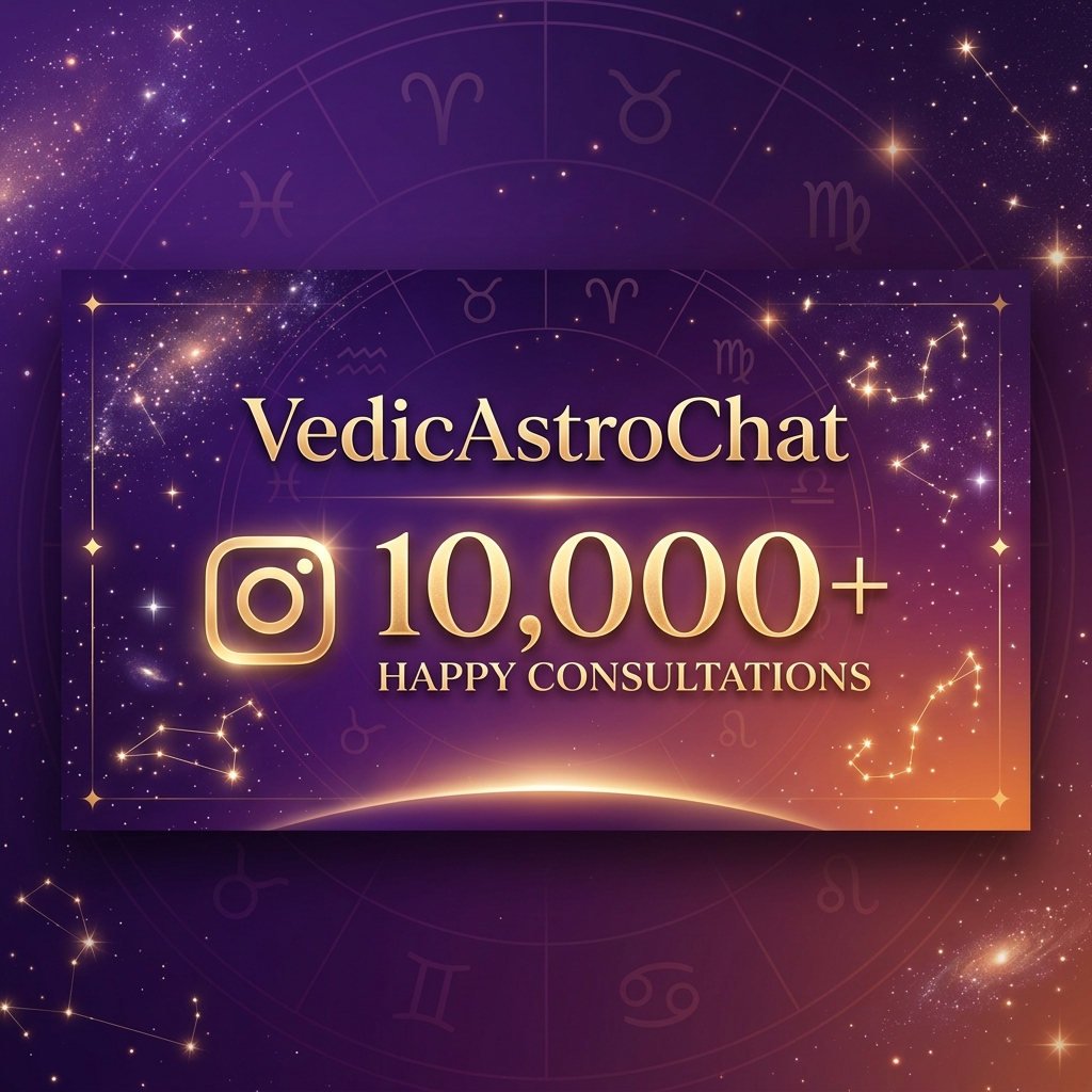VedicAstroChat Instagram