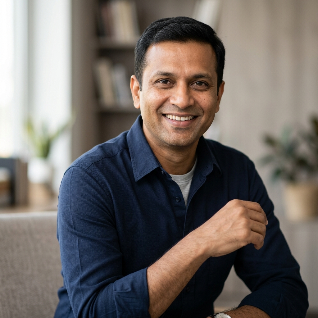 Rajesh Kumar