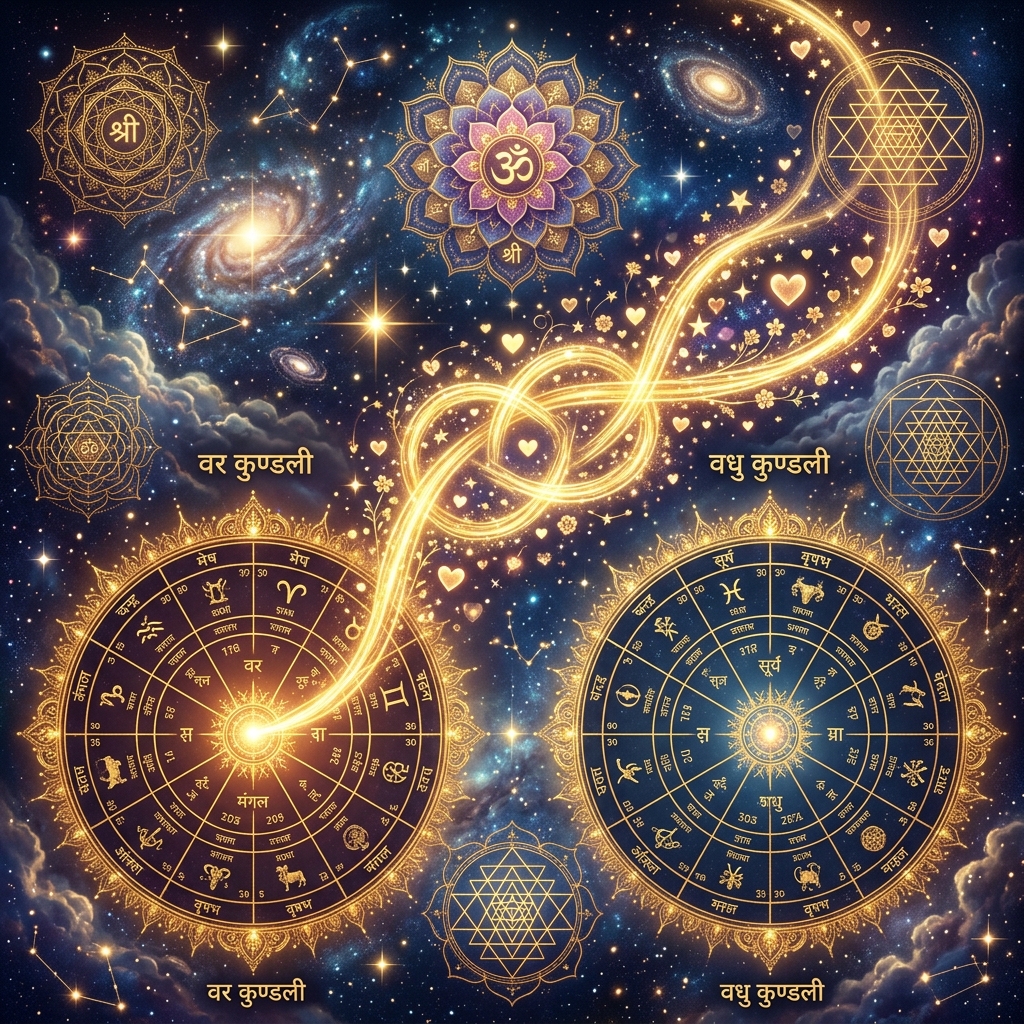 Vedic Matchmaking