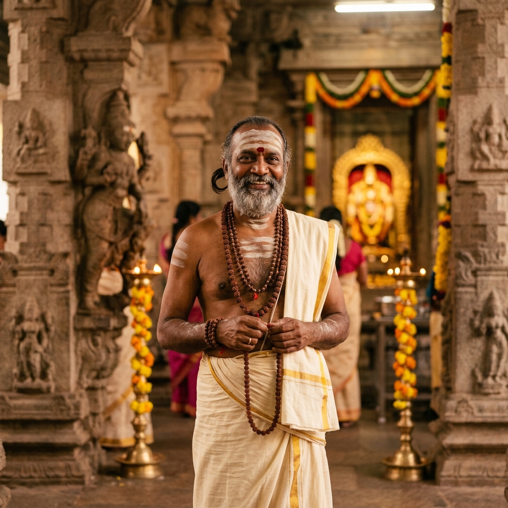 Tamil Vedic Pandit - VedicAstroChat